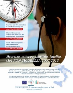 MEDIASAR Freccia PON-Sicurezza gennaio2012