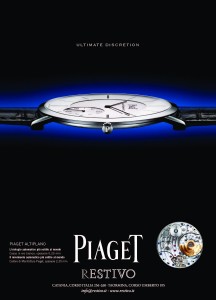 Piaget - Restivo